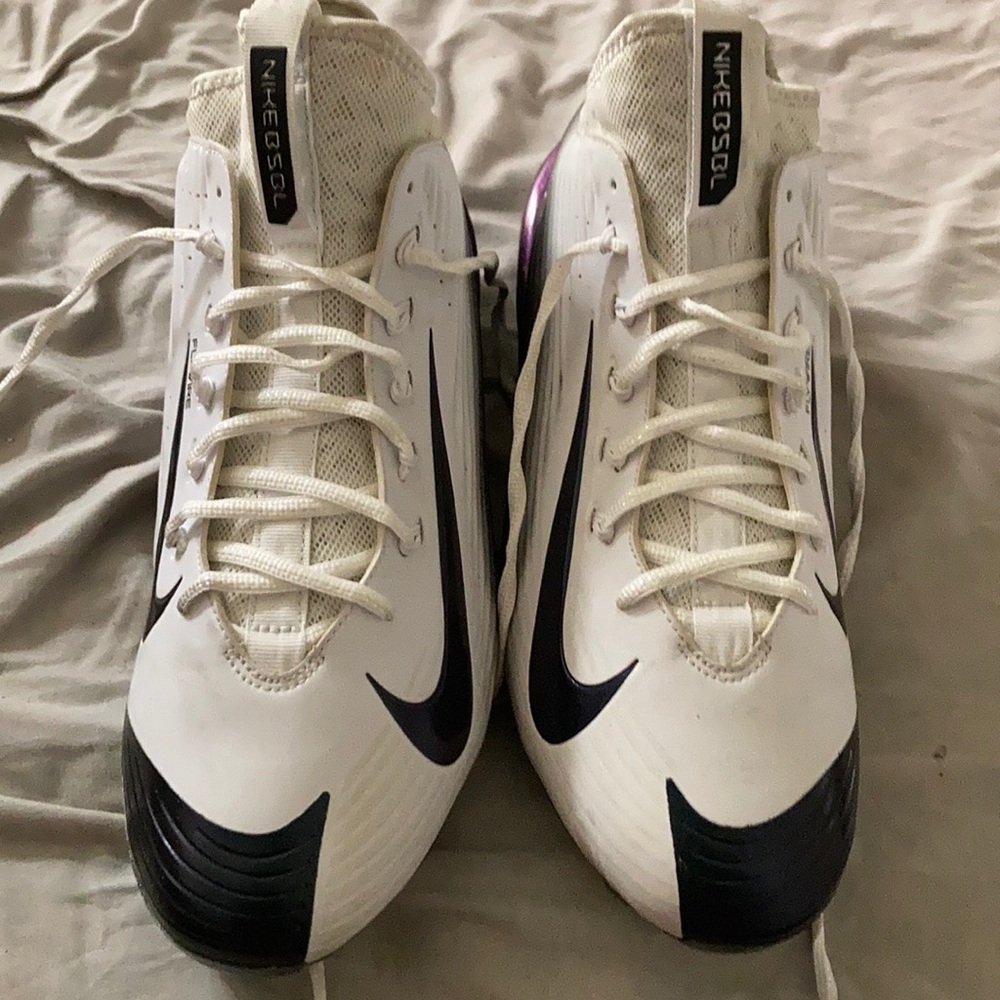 NIKE TROUT BASEBALL CLEATS DEADSTOCK NO BOX